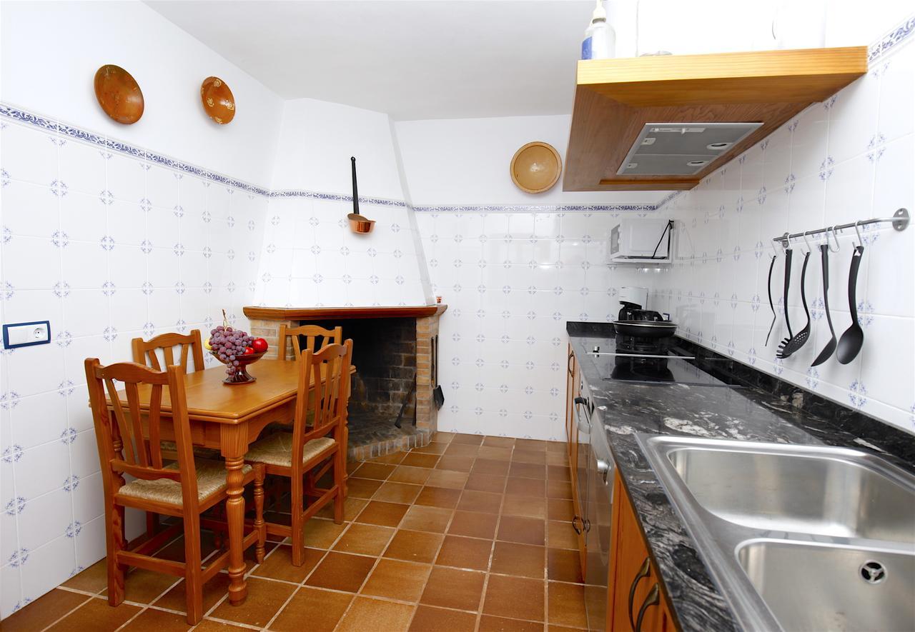 Quality Villa Sa Tapia Porreres Buitenkant foto
