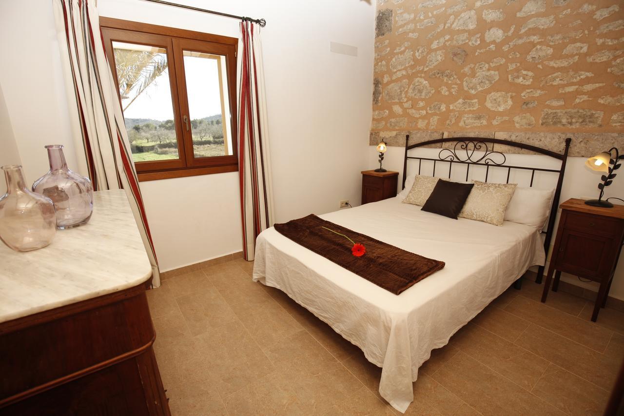 Quality Villa Sa Tapia Porreres Buitenkant foto