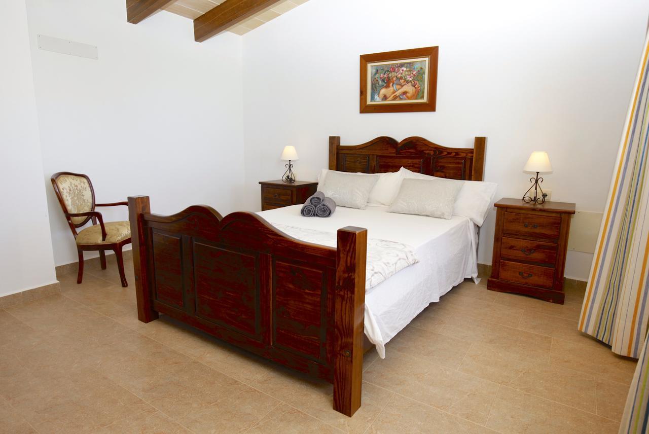 Quality Villa Sa Tapia Porreres Buitenkant foto