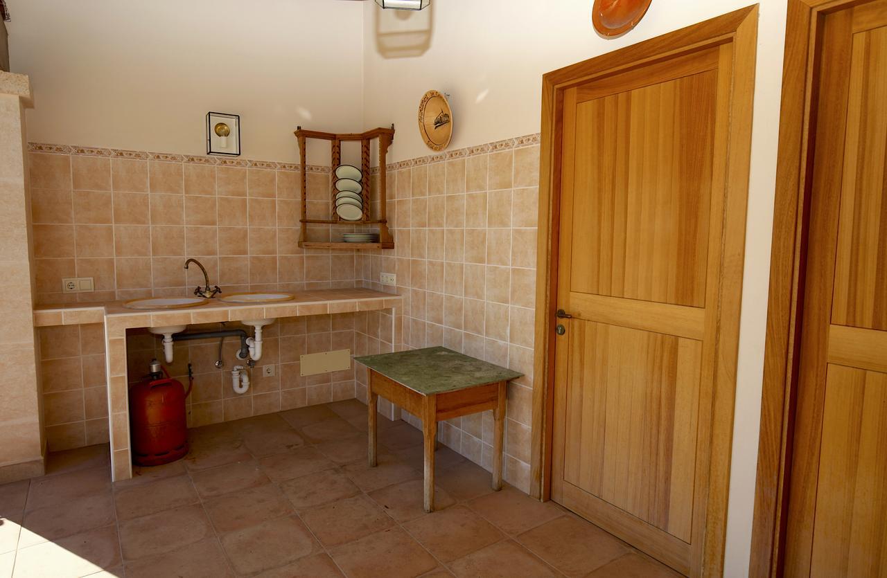 Quality Villa Sa Tapia Porreres Buitenkant foto