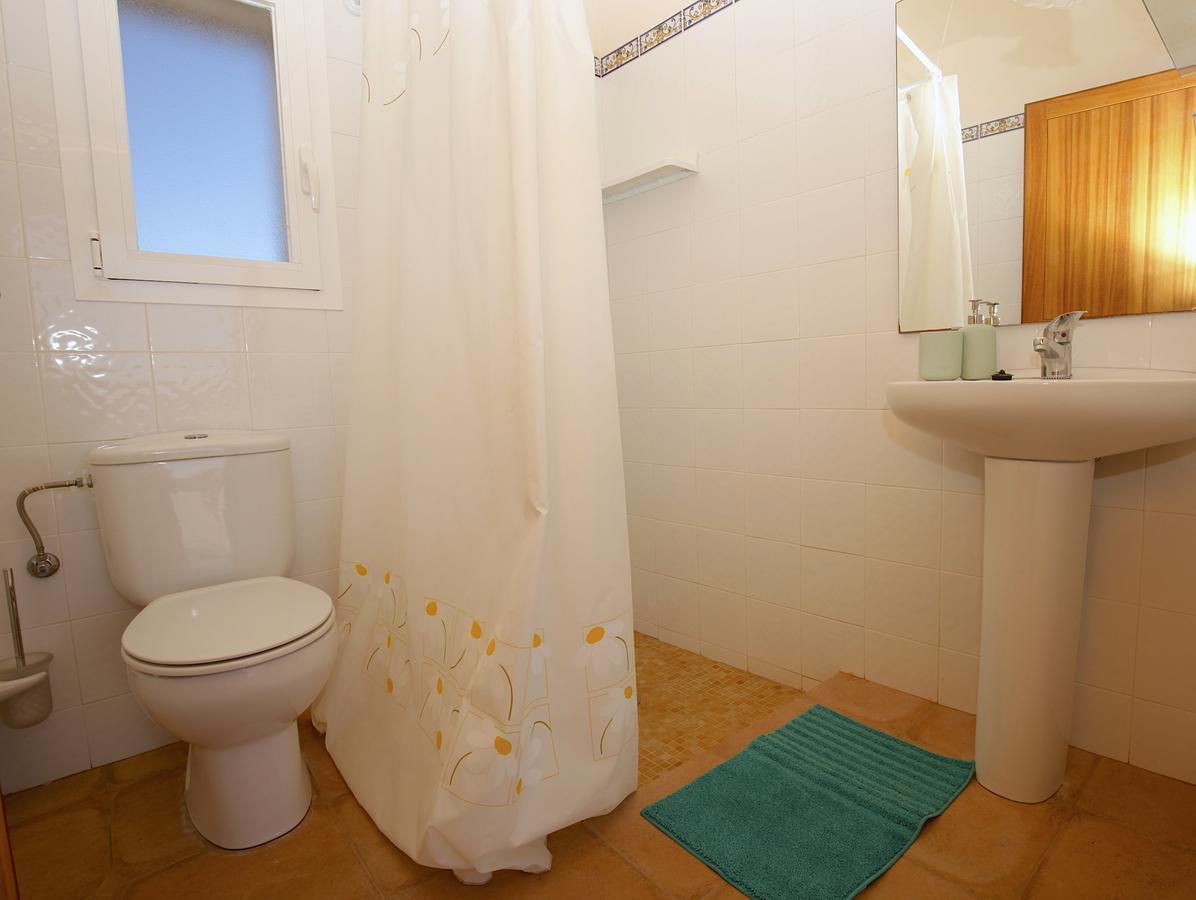Quality Villa Sa Tapia Porreres Buitenkant foto